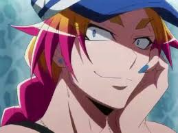 Nanbaka Uno Anime Anime Love Drawings