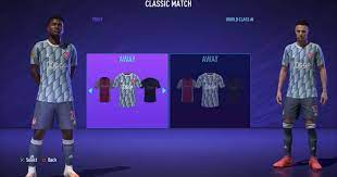 Maior vitória fora fc p. Best Fifa 21 Kits The Top 15 Shirts For Ultimate Team Footy Com Blog