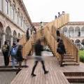 La Endless Stair ispirata ai disegni di Escher premiata al Wood ...
