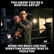 This Is How I React To Everything That Surprises Me How About You Guys Taekwondo Quotes Martial Arts Quotes Karate Martial Arts