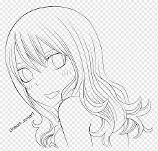 Check spelling or type a new query. Cabello Para Colorear Cabello Humano Color Hime Corte Pelo Largo Animado Triste Blanco Cara Monocromo Png Pngwing