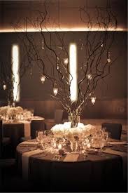 19 Winter Wedding Centerpieces To Warm Your Big Day Up Branch Centerpieces Wedding Winter Wedding Centerpieces Wedding Branches