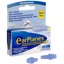Earplanes Ohrstopsel Fur Erwachsene 2 St Shop Apotheke Com