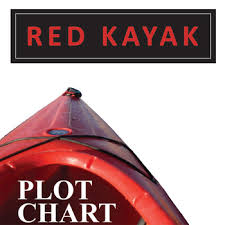 Red Kayak Plot Chart Analyzer Priscilla Cummings Freytags Pyramid