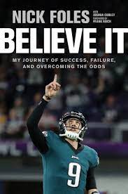 Select from premium nick foles of the highest quality. Tyndale Believe It