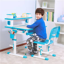 The set includes 1 table and 2 chairs. C401 Height Adjustable Kids Desk And Chair Set Kids Adjustable Desk Chair Kids Desk Chair Set Lumi Legend Corporation