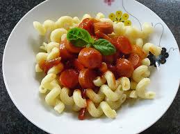 Schnelles Wurstchengulasch Von Strolch991 Chefkoch Rezept Wurstchengulasch Rezepte Fleisch Gerichte
