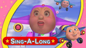 Jay Jay the Jet Plane: The Amelia Song