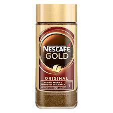 Nescafe gold cappuccino coffee jar, 250g/8.8 oz., {imported from canada}. Nescafe Gold Original 200g Online Kg Electronic