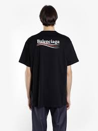 Balenciaga T Shirts 508203twk28 1000