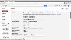 Si, aún existen personas que utilizan los clientes de correo electrónico. Como Cambiar El Idioma De Gmail 2014 Youtube