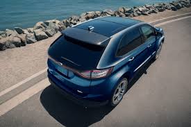 — the 2018 ford edge titanium is an awesome car, handles very well and will do everything you want to do. All New 2018 Ford Edge