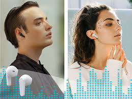 MAS CARNEY Ecouteurs Bluetooth Sans Fil, Écouteurs Bluetooth 5.3 avec  Boîtier de Charge M1, Tactile intelligent, Taille Mini, Poids Léger 35g,  Batterie 240mAh, 20 Heures de Musique, Microphone Intégré : Amazon.fr:  High-Tech