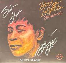 Bettye LaVette and Me... — Vinyl Magic