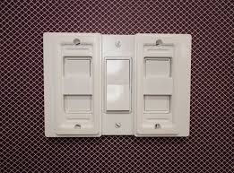 Philips Hue Dimmer Switch 3d Printed Triple Gang Decora Etsy In 2020 Hue Philips Dimmer Switch Plates On Wall