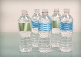 Maybe you would like to learn more about one of these? Water Bottle Label Template Free