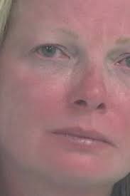 Woman accused of stabbing husband in the chest with a pencil