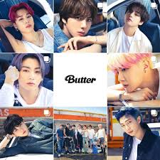 Butter | the tonight show starring jimmy fallon. All Of Bts Butter Concept Photos 3 Surpassed 1 Million Likes On Instagram In Less Than An Hour Swahili Seven
