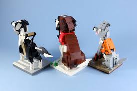 Working Dogs Working Dogs Lego Animals Assistance Dog
