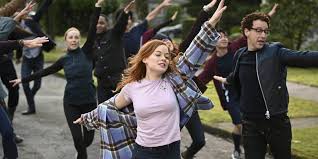 Ask questions and download or stream the entire soundtrack on spotify, youtube, itunes, & amazon. Why Zoey S Extraordinary Playlist Needs To Let Jane Levy Sing All The Time Cinemablend