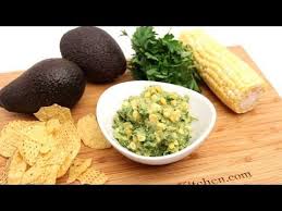 Grilled Corn Guacamole Recipe Laura Vitale Laura In The Kitchen Episode 780 Youtube Recipes Grilled Corn Guacamole Recipe