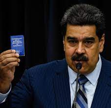 Venezuela streit um goldreserven geht weiter. Nicolas Maduro Wird Fur Sechs Weitere Jahre Als Venezuelas Prasident Vereidigt Welt
