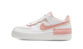 Nike Air Force 1 Shadow White Coral Pink W Cj1641 101 Restocks