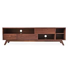 Allen Tv Stand For Tvs Up To 75 Mid Century Modern Tv Stand Modern Tv Stand Modern Tv