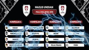 887 likes · 38 talking about this. Keputusan Terkini Undian Kumpulan Piala Malaysia 2019
