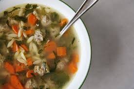 Italian Wedding Soup Watch Out East Side Marios It Works For Bobbi Italian Wedding Soup Recipe Wedding Soup Italian Wedding Soup