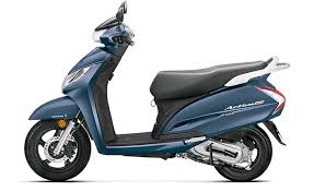 Honda Activa 125 Price Mileage Review Honda Bikes