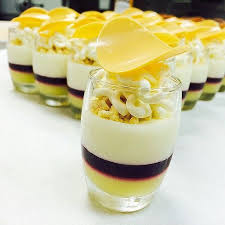 Lime Blueberry And White Chocolate Verrine One Of Few Verrines That I Will Teach In My Class At Cacmaricu Maricuortiz Bachoursimplybeautiful Desserts Sweet Recipes Fancy Desserts