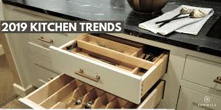 Find out the latest in 2021 kitchen cabinet trends and layouts that will optimize and streamline your kitchen. Kitchen Design Trends For 2019 Sawhill Custom Kitchen And Design