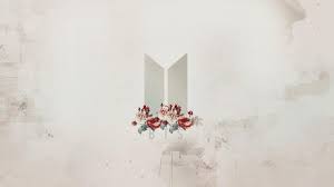Best Of High Resolution Bts Logo Wallpaper Desktop Wallpaper In 2020 Bts Wallpaper Desktop Bts Laptop Wallpaper Bts Wings Wallpaper