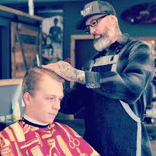Visit your local barber in somers point, nj today. Gas Up Barber Shop