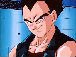 In the baby saga, piccolo detects the evil presence of baby after he possess goten and then shows up briefly after baby transfers bodies to gohan. Dragon Ball Gt Vegeta Vs Baby Gohan Baby Goten Youtube