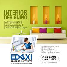 Interior Design Courses In Dubai Get Practical Knowledge Of Home Aesthetics Interior Design Courses Interior Design Certification Interior Design History