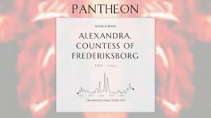 She was introduced to prince joachim in 1994. Alexandra Countess Of Frederiksborg Biography Countess Of Frederiksborg Pantheon