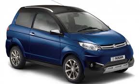 Image result for Rouge 2015 Aixam-Mega