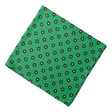 Black And White Dots Black White Dots On Irish Green Background Bandana Zazzle Com Green Backgrounds Black And White Style Black And White