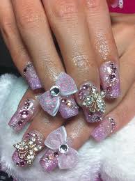 We've just made your life just that much easier by compiling a list of the best acrylic nail art. Acrylic Nail Wallpapers Wallpaper Cave