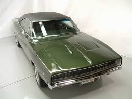 Image result for Light Green 1968 Charger