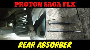 Cara pasang stopper absorber kereta saga flx. Pantas Tukar Absorber Belakang Saga Flx Youtube