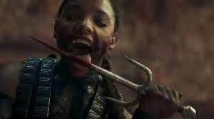 In mortal kombat, mma fighter cole young, accustomed to taking a beating for money, is unaware also featured are max huang as kung lao; Mortal Kombat Movie Producer Addresses Mileena S Look Gamesradar