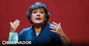 Gomes was the featured spokesperson for australian company david jones limited from 2013 to dec 2019. Ana Gomes Got The Flu Vaccine That A Friend Brought Her From France Act Is Prohibited By Infarmed Observer World Today News