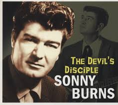 Sonny Burns CD: The Devil's Disciple