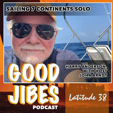 Good Jibes with Latitude 38