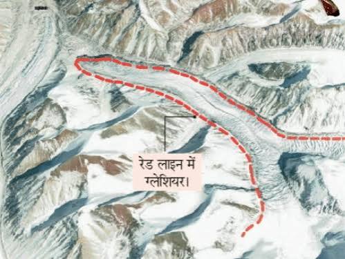 Uttarakhand Himalaya Glacier Growing | Himalayan Glacier Size