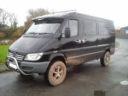 Militaryvehicles Military Vehicles Conversion Mercedes Sprinter Camper Sprinter Van Mercedes Van