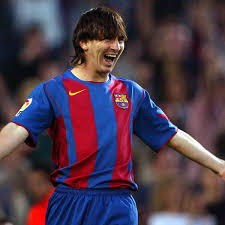 Bosslogic previously worked with marvel's. La Liga Debut Von Lionel Messi Beim Fc Barcelona Vor 15 Jahren